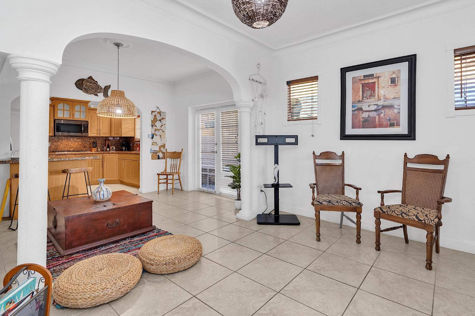 Private Room In Little Havana Майами Экстерьер фото