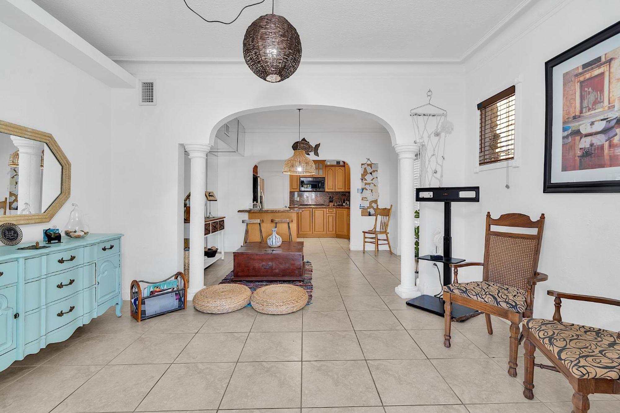 Private Room In Little Havana Майами Экстерьер фото